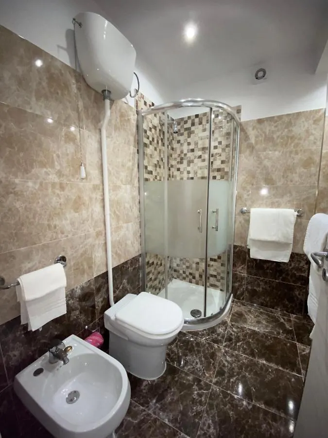 Ig-Tysandros Hotel Apartments Giardini Naxos