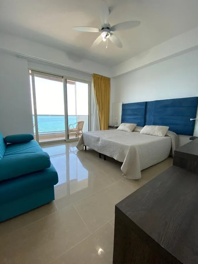 Tysandros Hotel Apartments Giardini Naxos