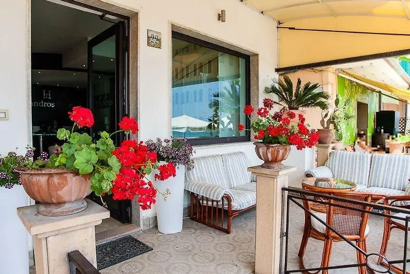Tysandros Hotel Apartments Giardini Naxos Italien