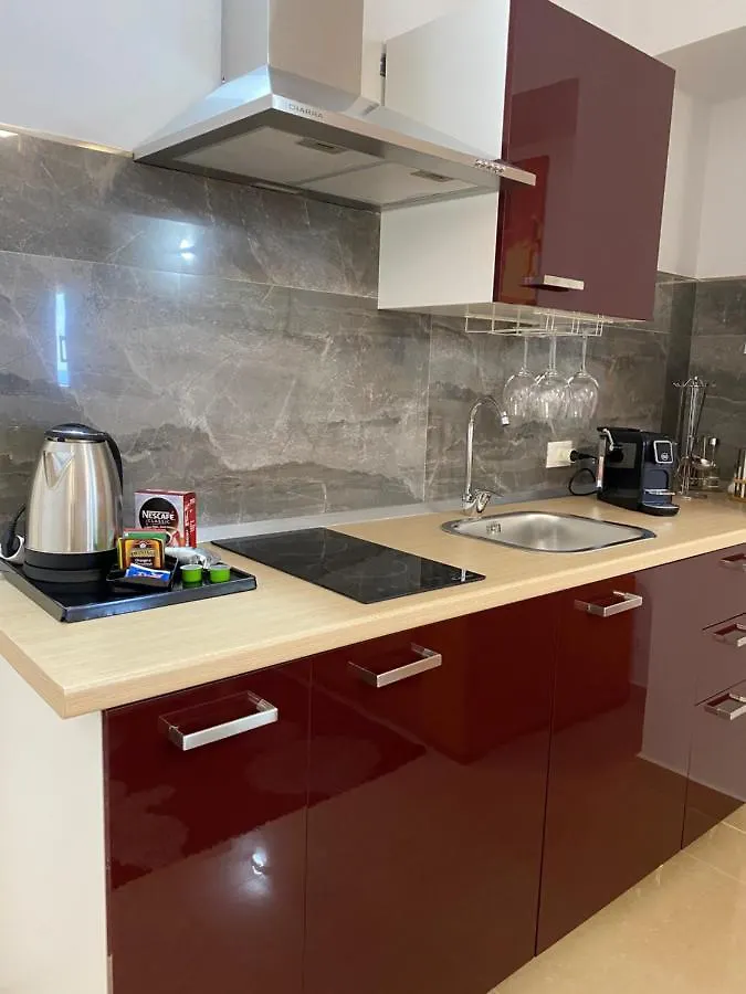 Ig-Tysandros Hotel Apartments Giardini Naxos