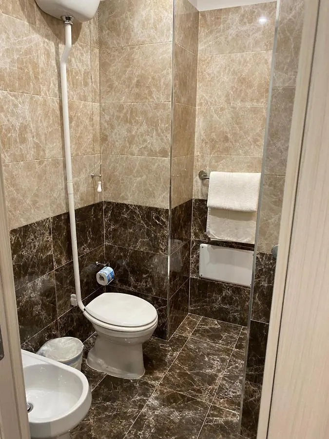 Ig-Tysandros Hotel Apartments Giardini Naxos 3*,  İtalya