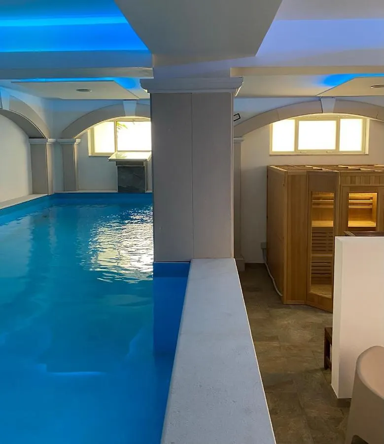 Ig-Tysandros Hotel Apartments Giardini Naxos
