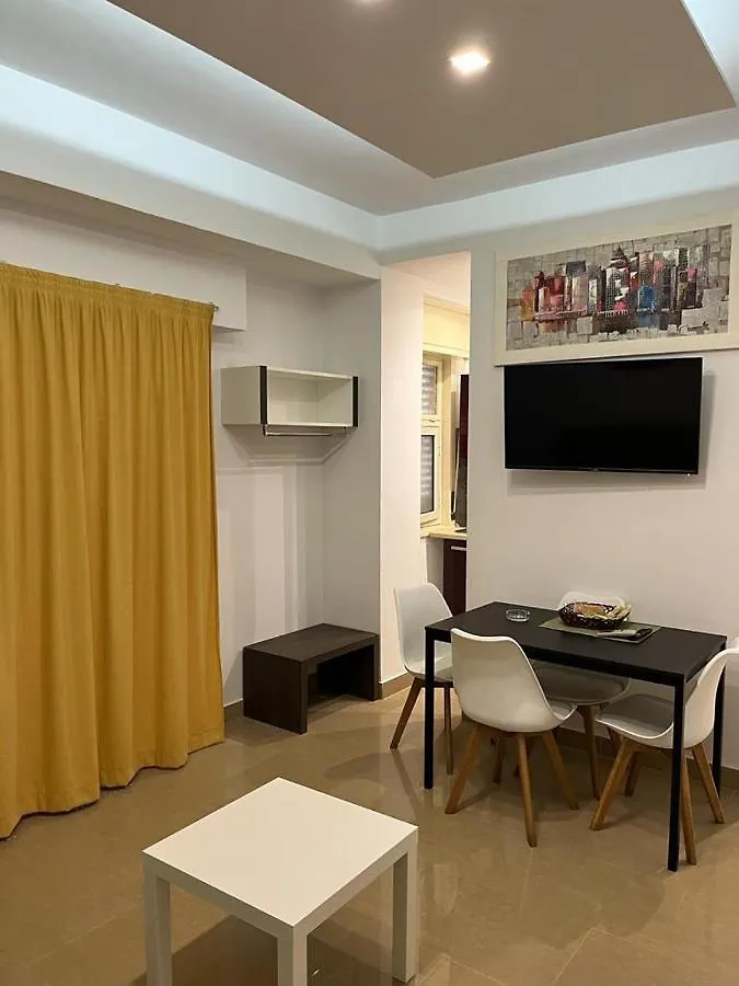 Ig-Tysandros Hotel Apartments Giardini Naxos