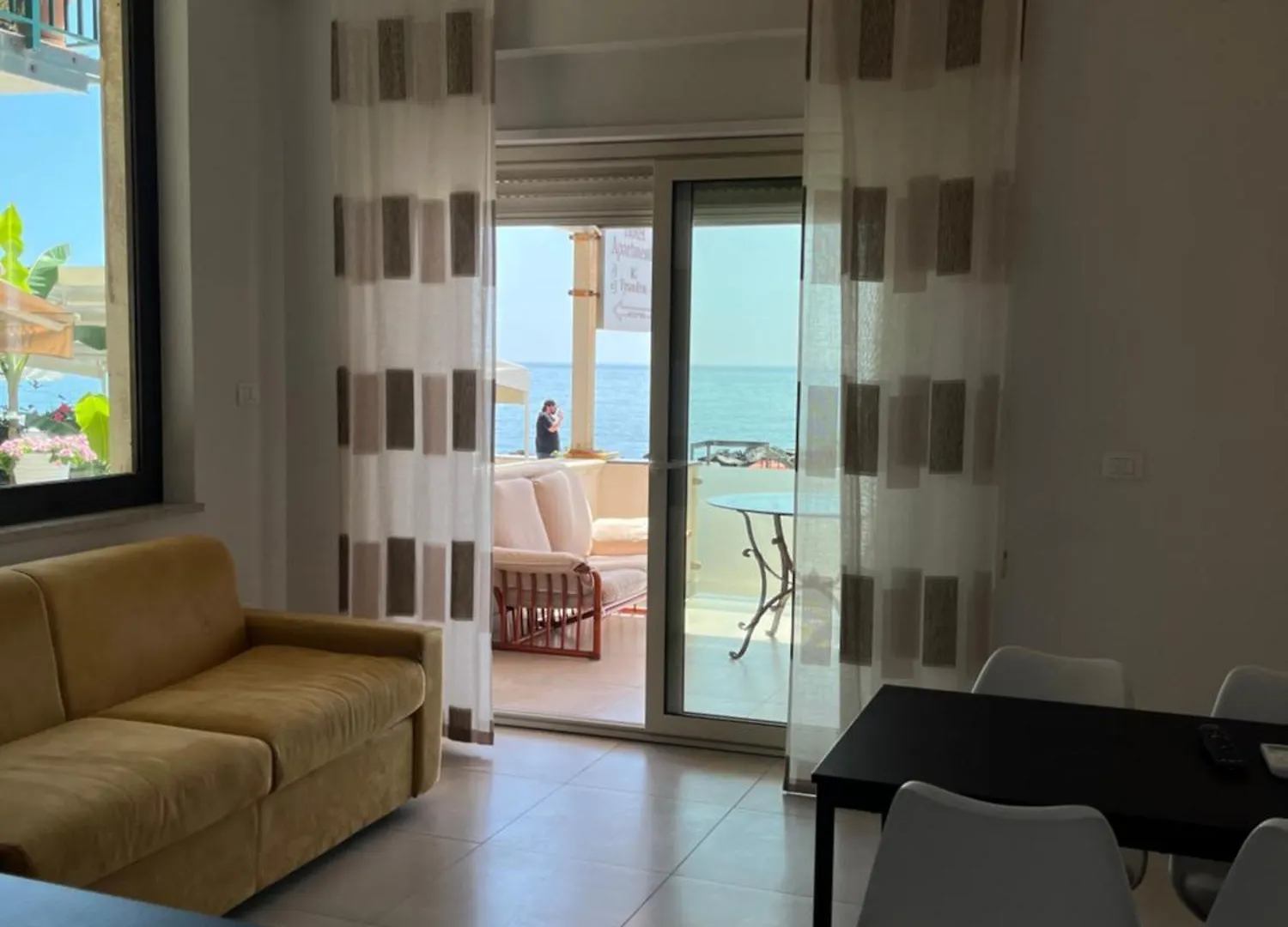 Ig-Tysandros Hotel Apartments Giardini Naxos İtalya
