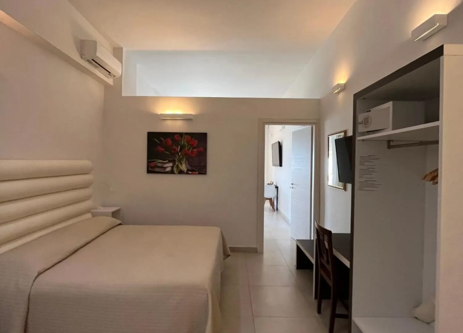 ***  Ig-Tysandros Hotel Apartments Giardini Naxos İtalya