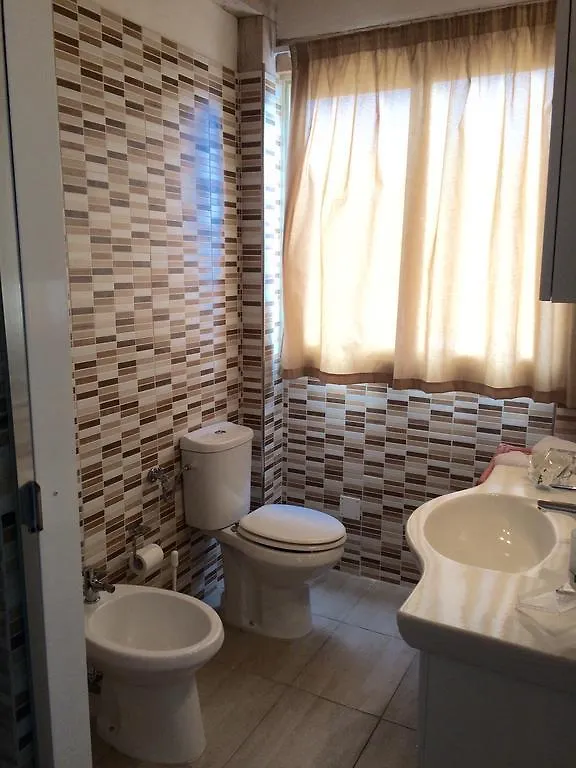 Ig-Tysandros Hotel Apartments Giardini Naxos