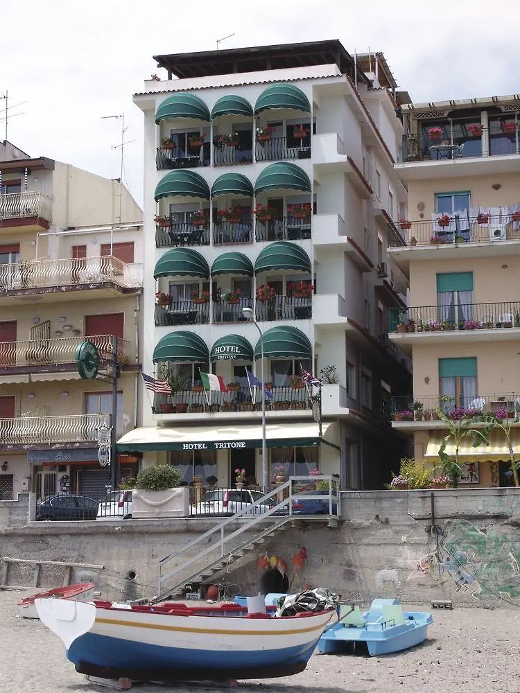 Ig-Tysandros Hotel Apartments Giardini Naxos