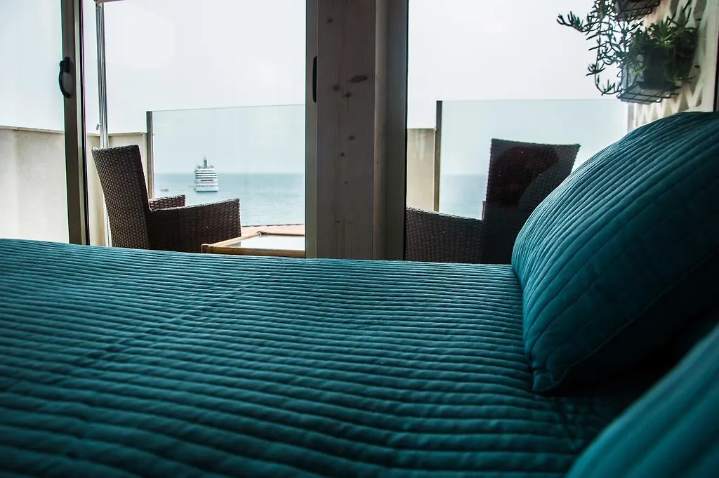 Ig-Tysandros Hotel Apartments Giardini Naxos İtalya