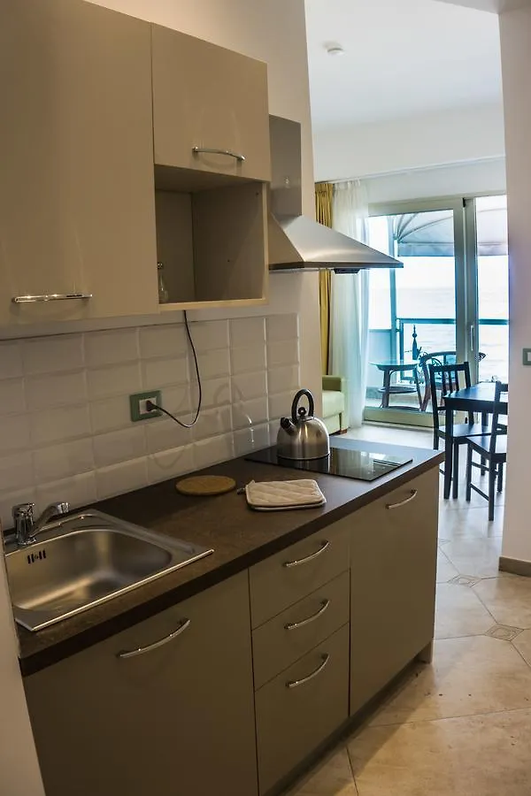 Tysandros Hotel Apartments Giardini Naxos Italien