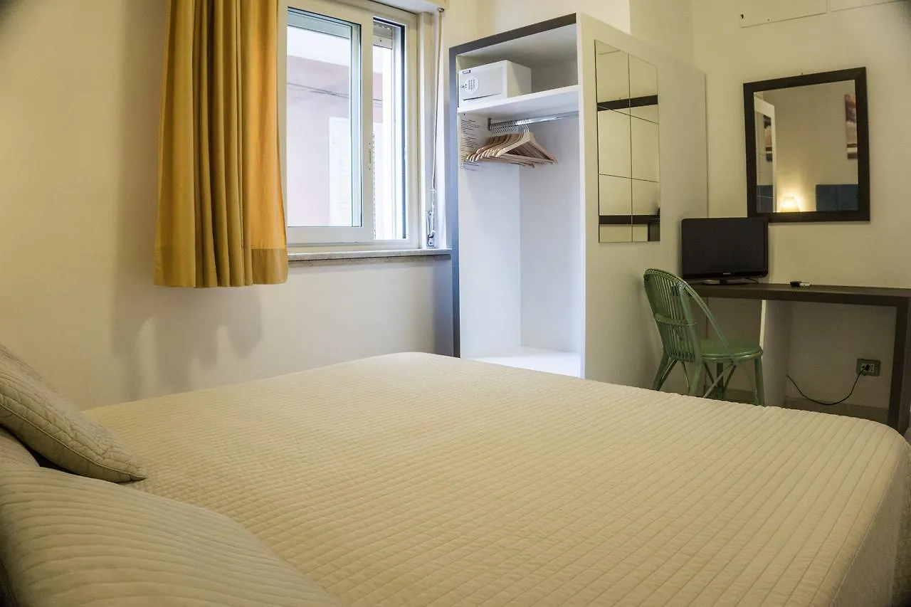 Ig-Tysandros Hotel Apartments Giardini Naxos