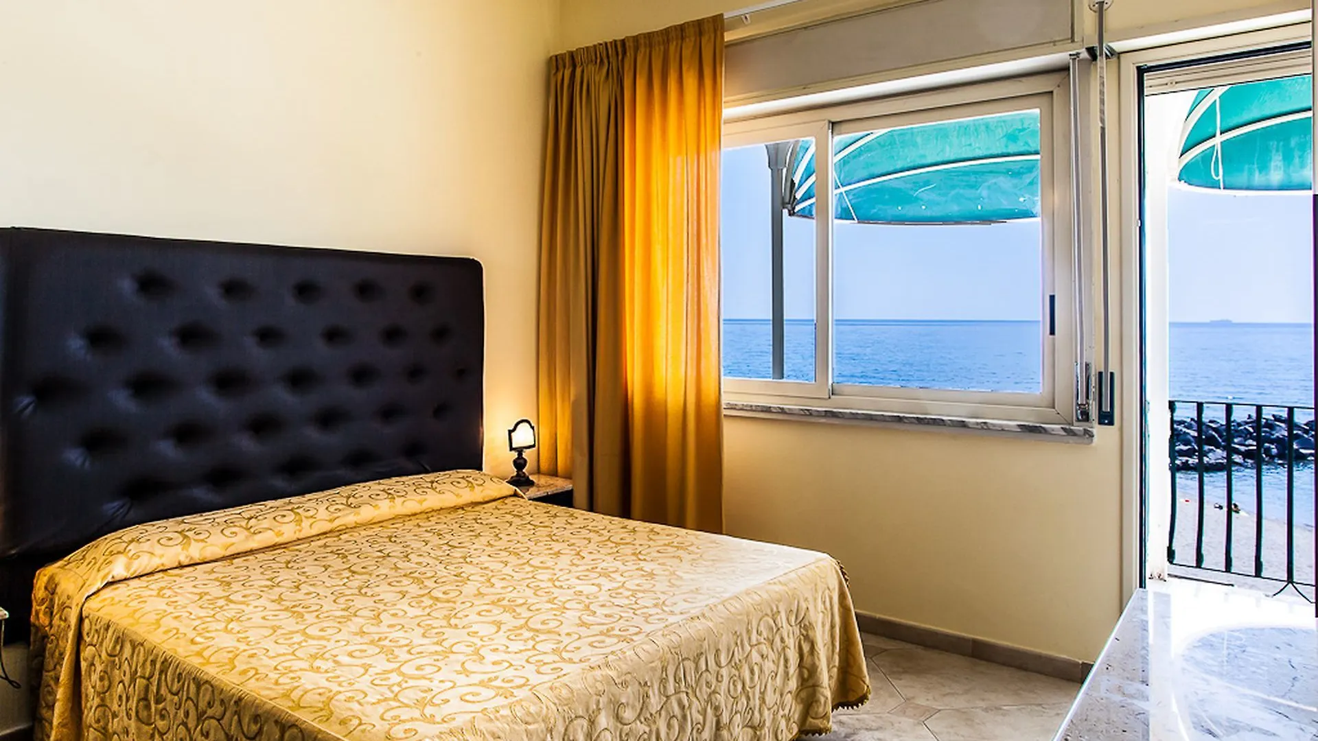 Tysandros Hotel Apartments Giardini Naxos