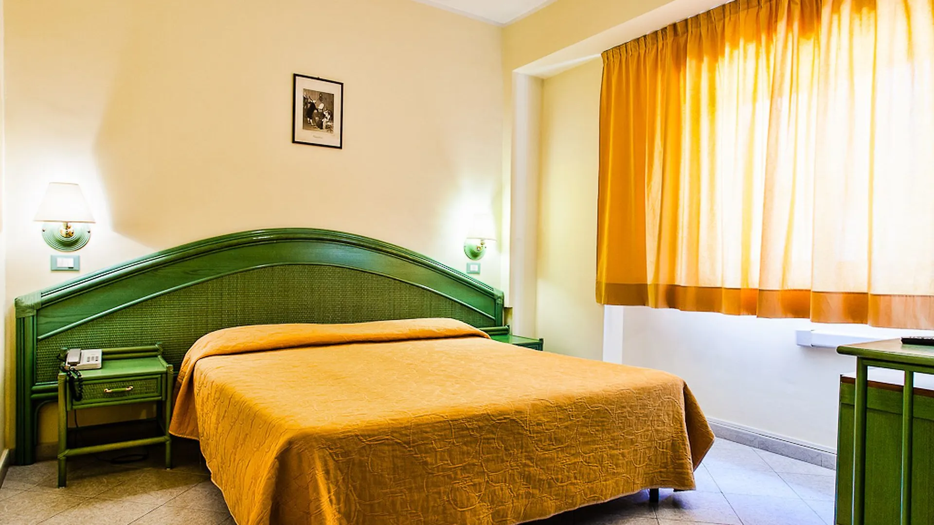 Ig-Tysandros Hotel Apartments Giardini Naxos
