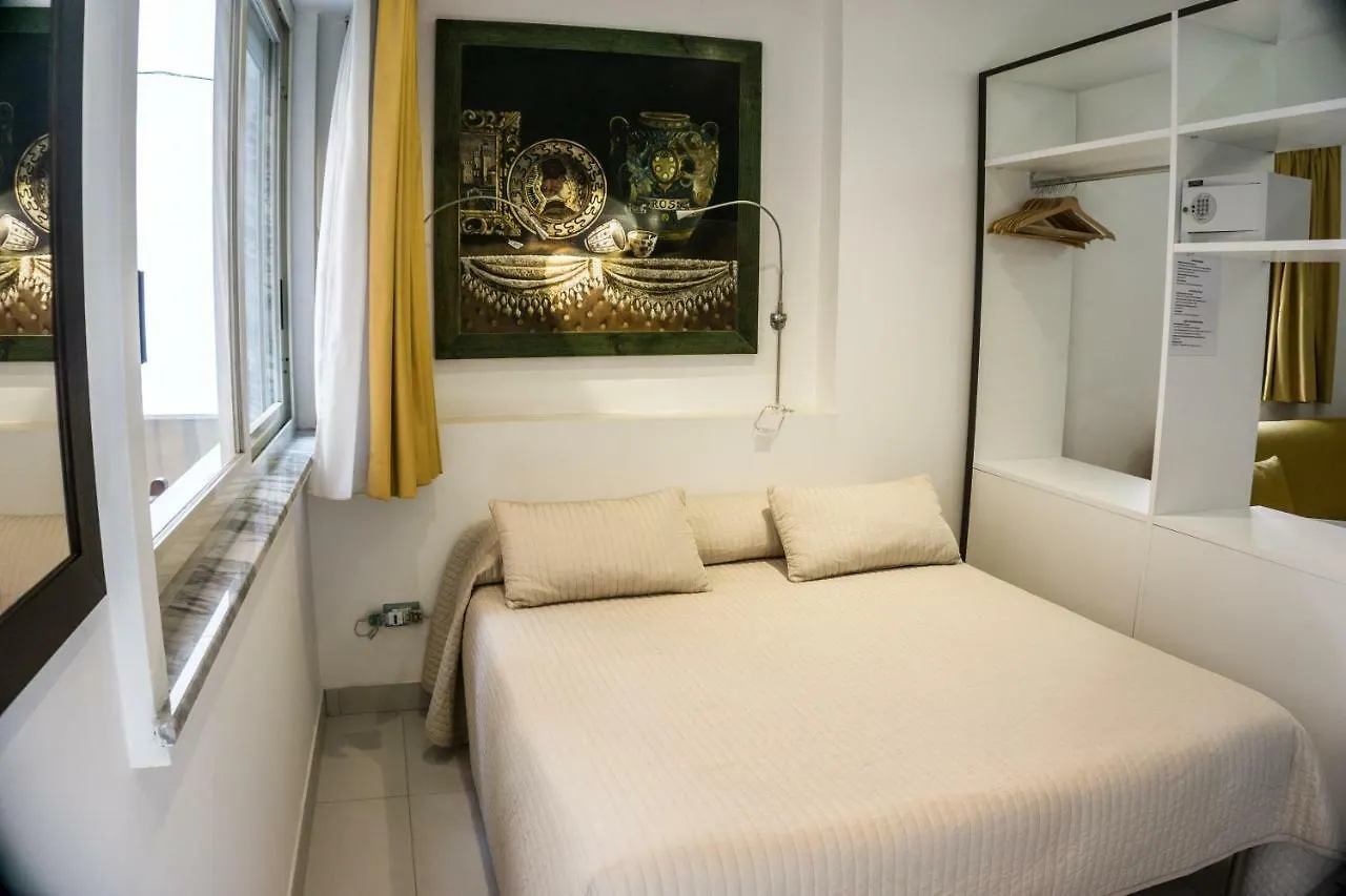 Tysandros Hotel Apartments Giardini Naxos 3*,  Italien