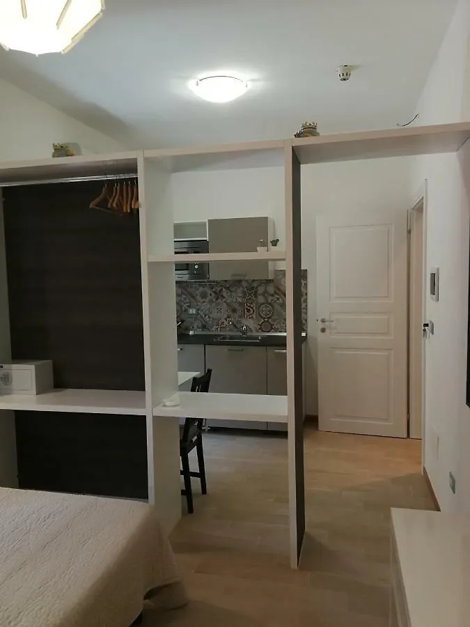 Ig-Tysandros Hotel Apartments Giardini Naxos İtalya