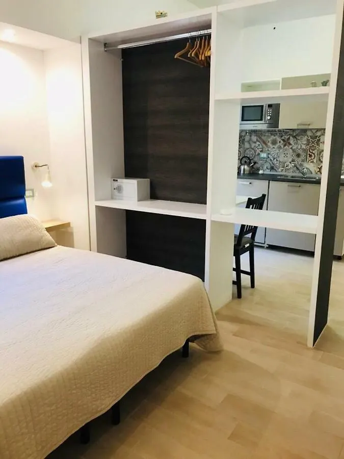 ***  Ig-Tysandros Hotel Apartments Giardini-Naxos Italie