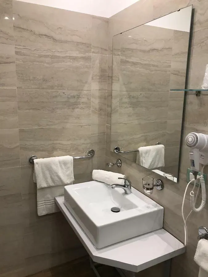 Ig-Tysandros Hotel Apartments Giardini Naxos