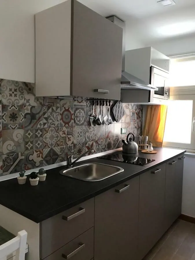 Ig-Tysandros Hotel Apartments Giardini Naxos