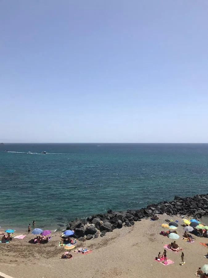 Tysandros Hotel Apartments Giardini Naxos