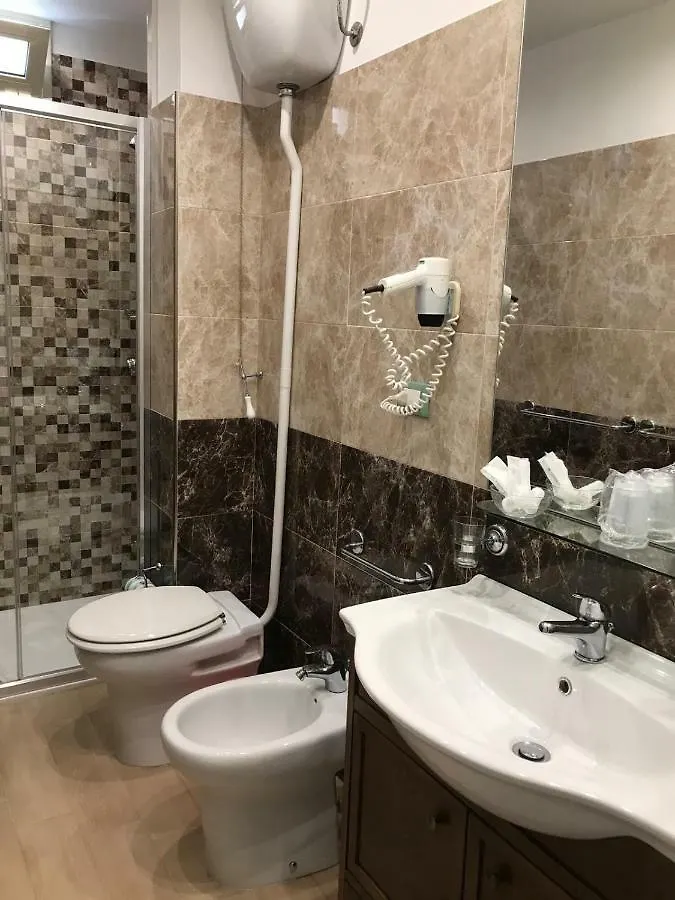 Ig-Tysandros Hotel Apartments Giardini Naxos
