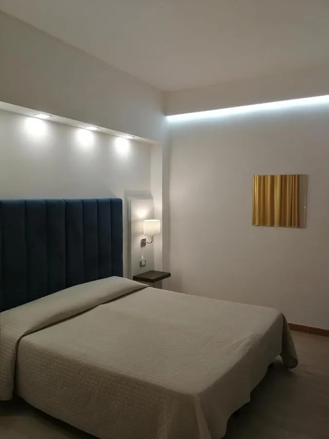Ig-Tysandros Hotel Apartments Giardini Naxos