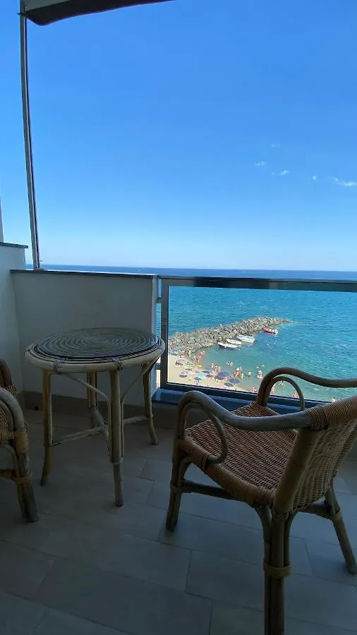 Ig-Tysandros Hotel Apartments Giardini Naxos 3*,  Itálie