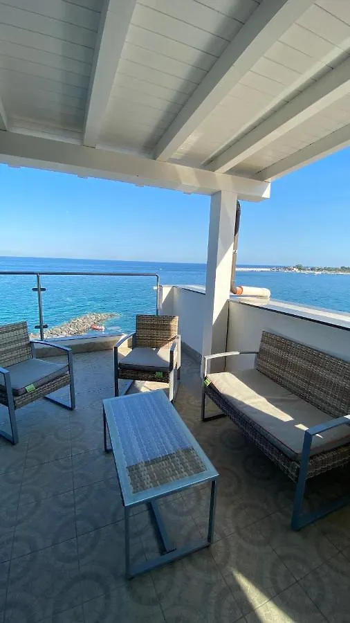 Ig-Tysandros Hotel Apartments Giardini Naxos