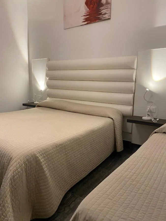 Ig-Tysandros Hotel Apartments Giardini Naxos