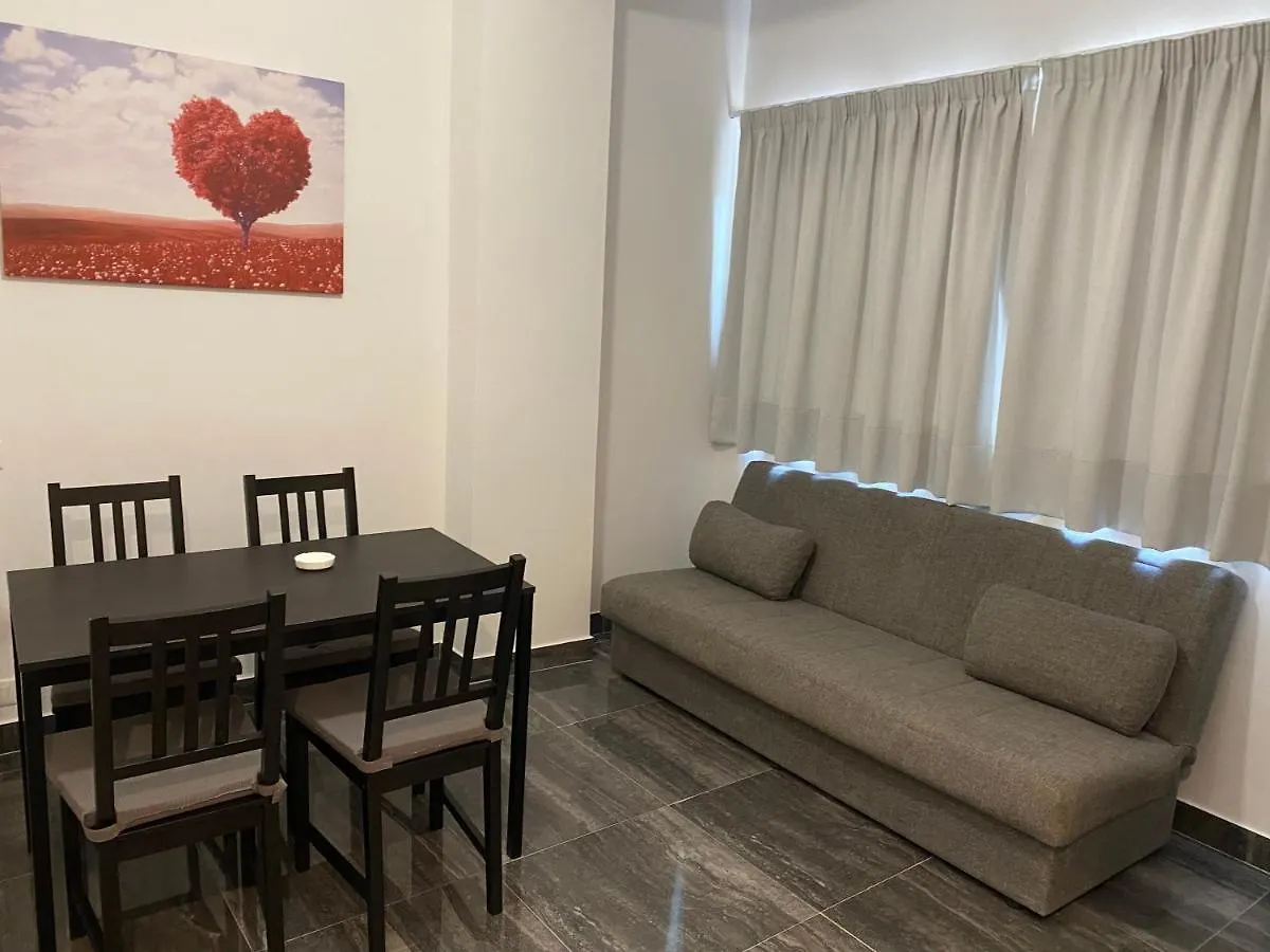 Ig-Tysandros Hotel Apartments Giardini Naxos 3*,  Italy