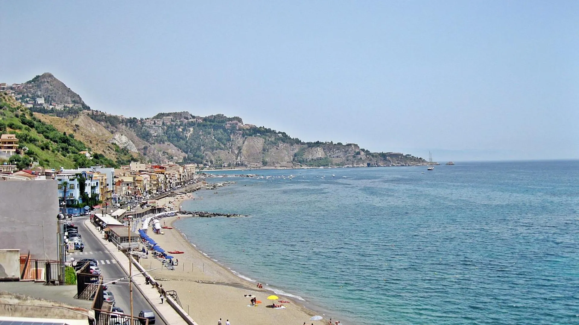 Ig-Tysandros Hotel Apartments Giardini Naxos
