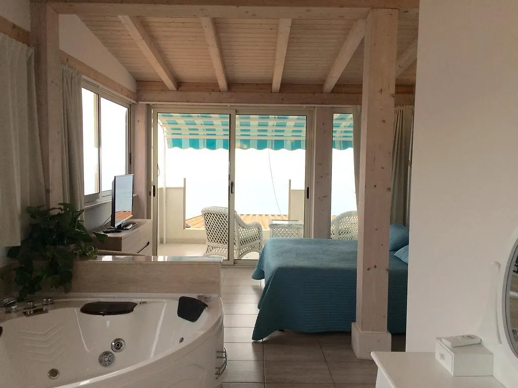 ***  Ig-Tysandros Hotel Apartments Giardini Naxos Italien