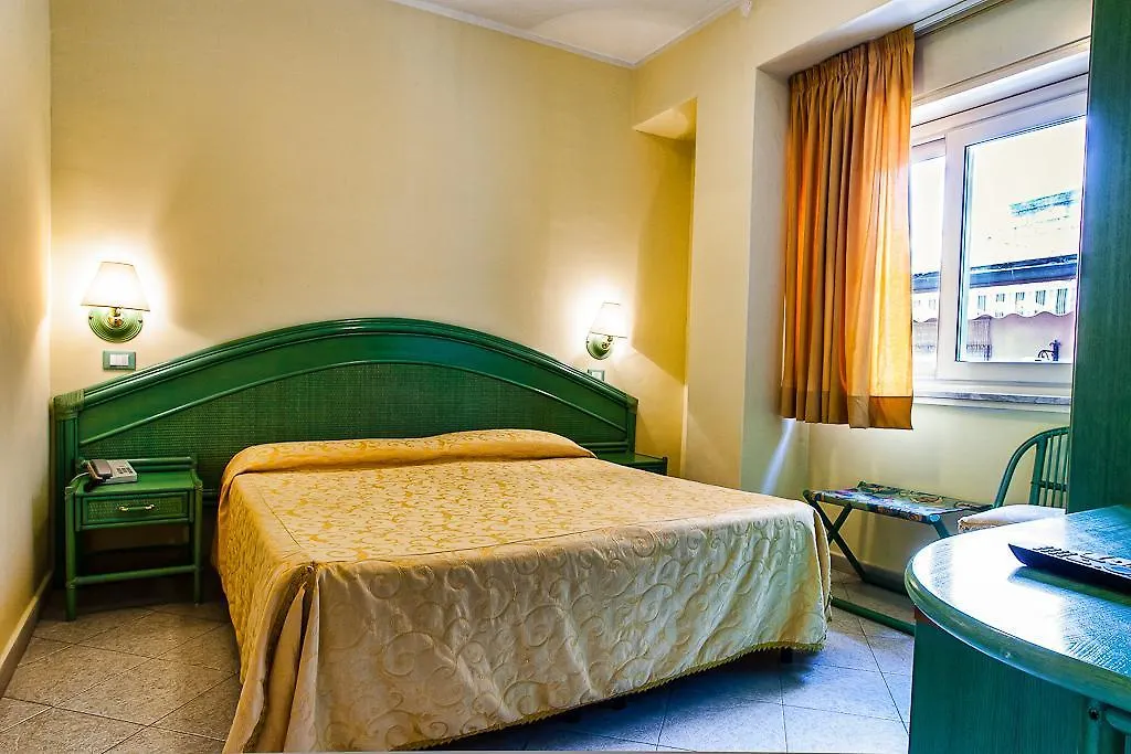 Ig-Tysandros Hotel Apartments Giardini Naxos 3*,  Itálie