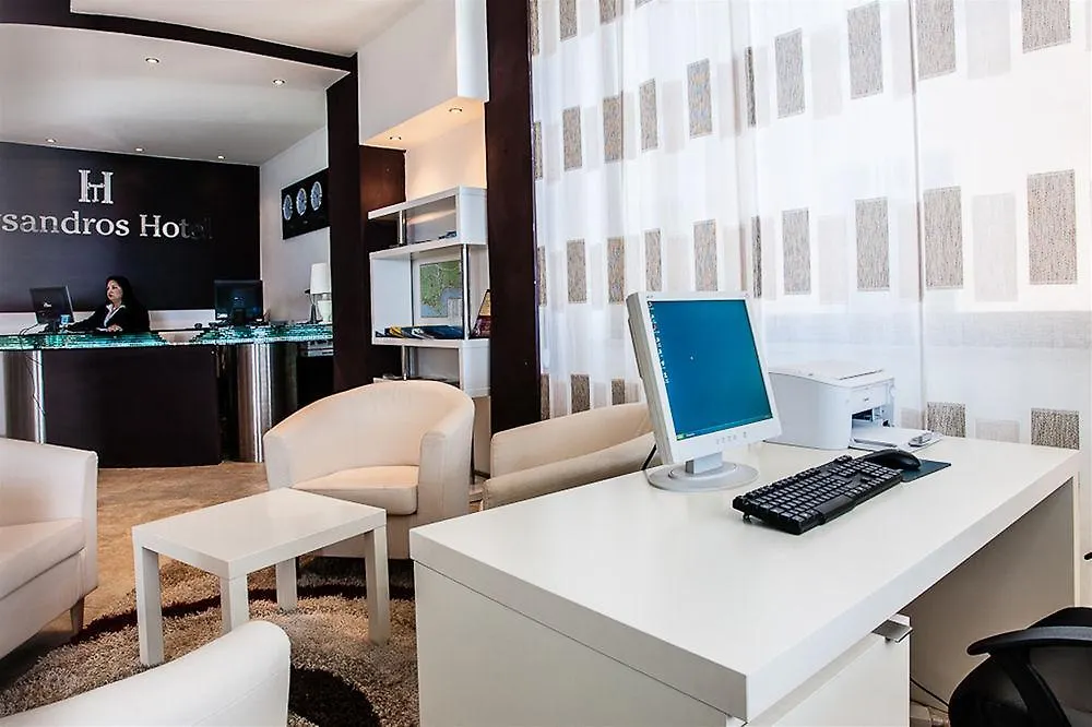 Ig-Tysandros Hotel Apartments Giardini Naxos