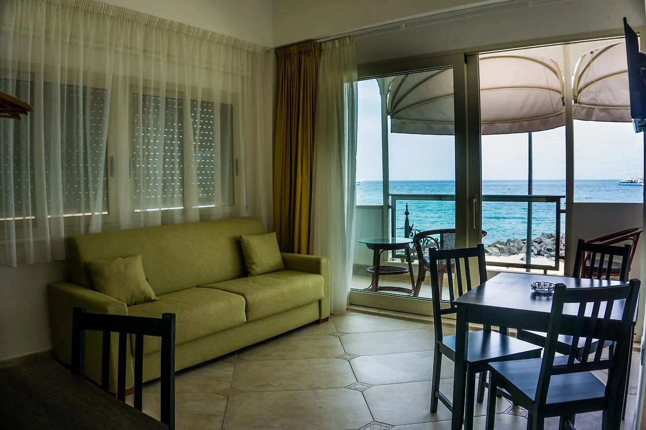 ***  Ig-Tysandros Hotel Apartments Giardini Naxos Italy