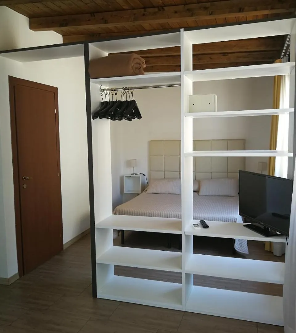 Ig-Tysandros Hotel Apartments Giardini Naxos