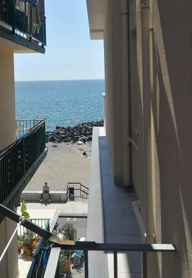 Ig-Tysandros Hotel Apartments Giardini Naxos