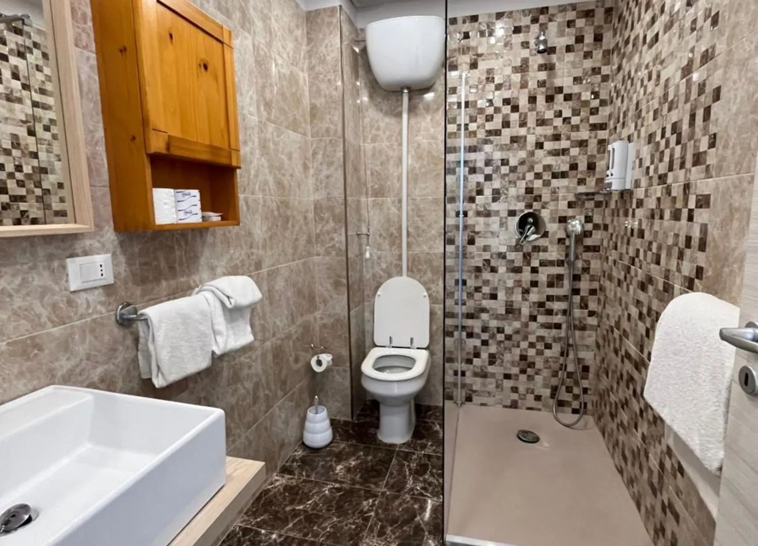 Ig-Tysandros Hotel Apartments Giardini Naxos