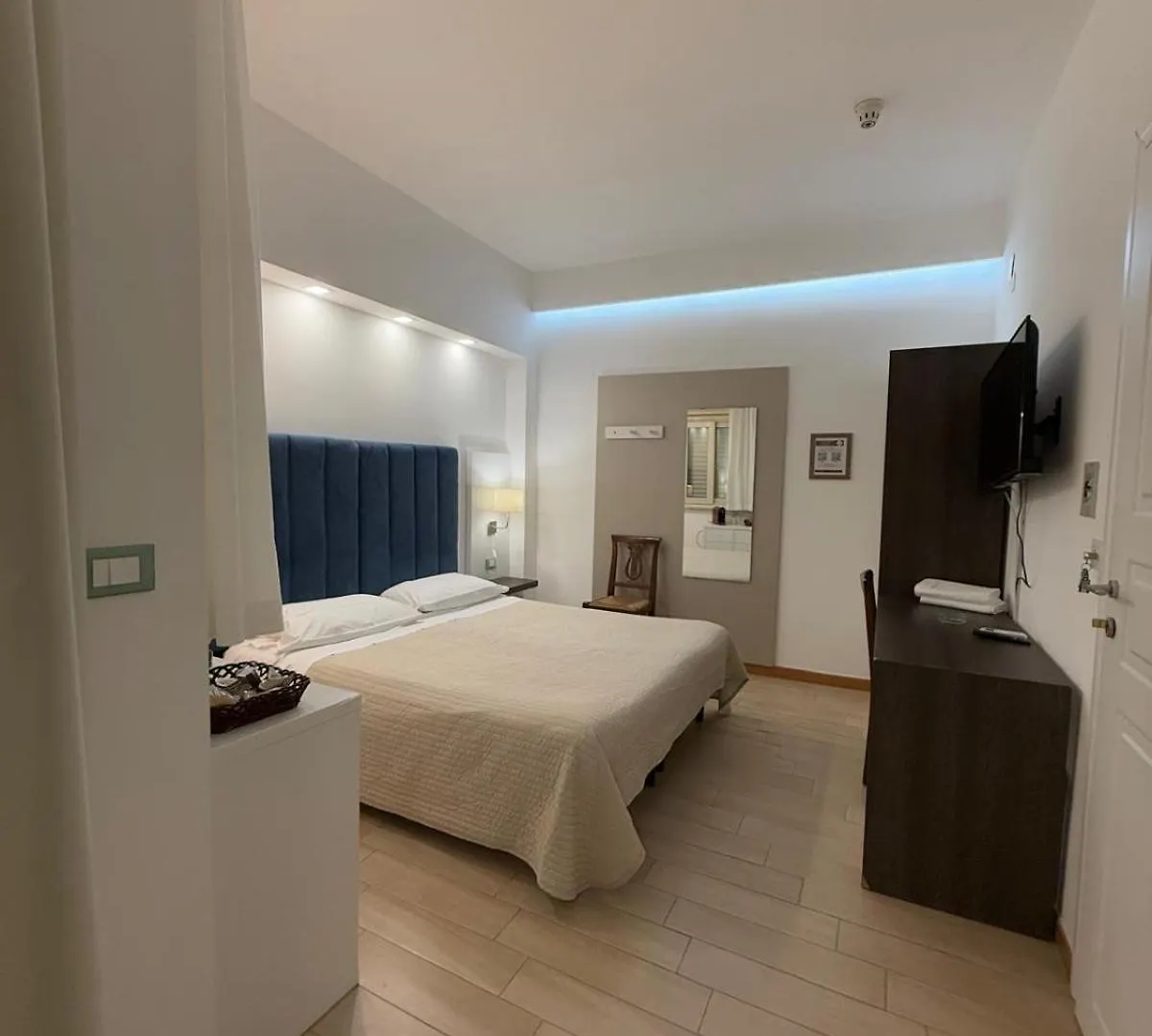 Ig-Tysandros Hotel Apartments ジャルディーニ・ナクソス