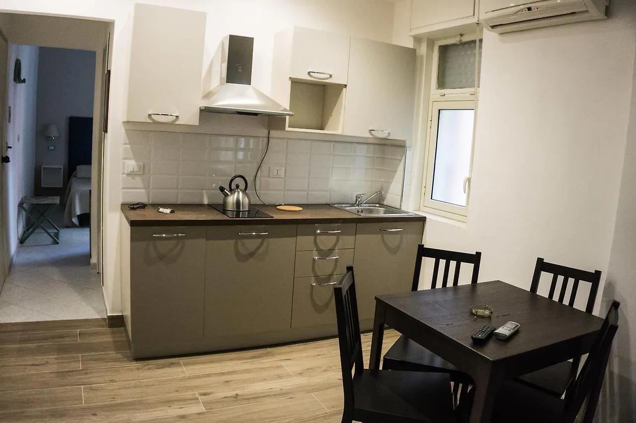 Ig-Tysandros Hotel Apartments ジャルディーニ・ナクソス