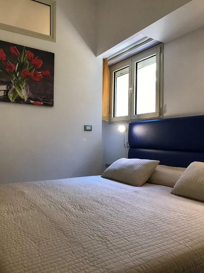 Ig-Tysandros Hotel Apartments Giardini Naxos