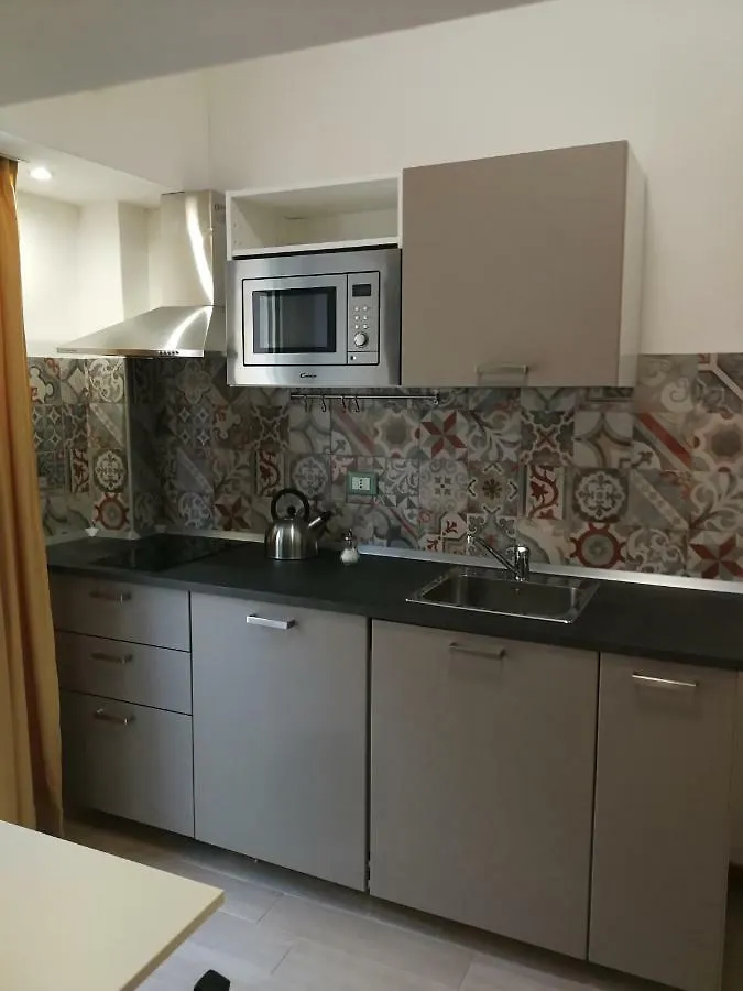Ig-Tysandros Hotel Apartments ジャルディーニ・ナクソス