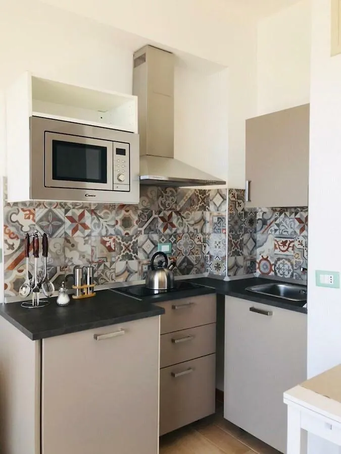 Ig-Tysandros Hotel Apartments Giardini Naxos 3*,  Italy