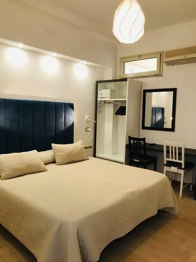 Ig-Tysandros Hotel Apartments Giardini Naxos