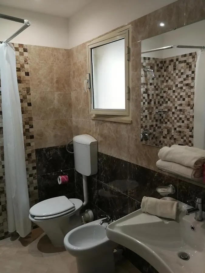 Ig-Tysandros Hotel Apartments Giardini Naxos